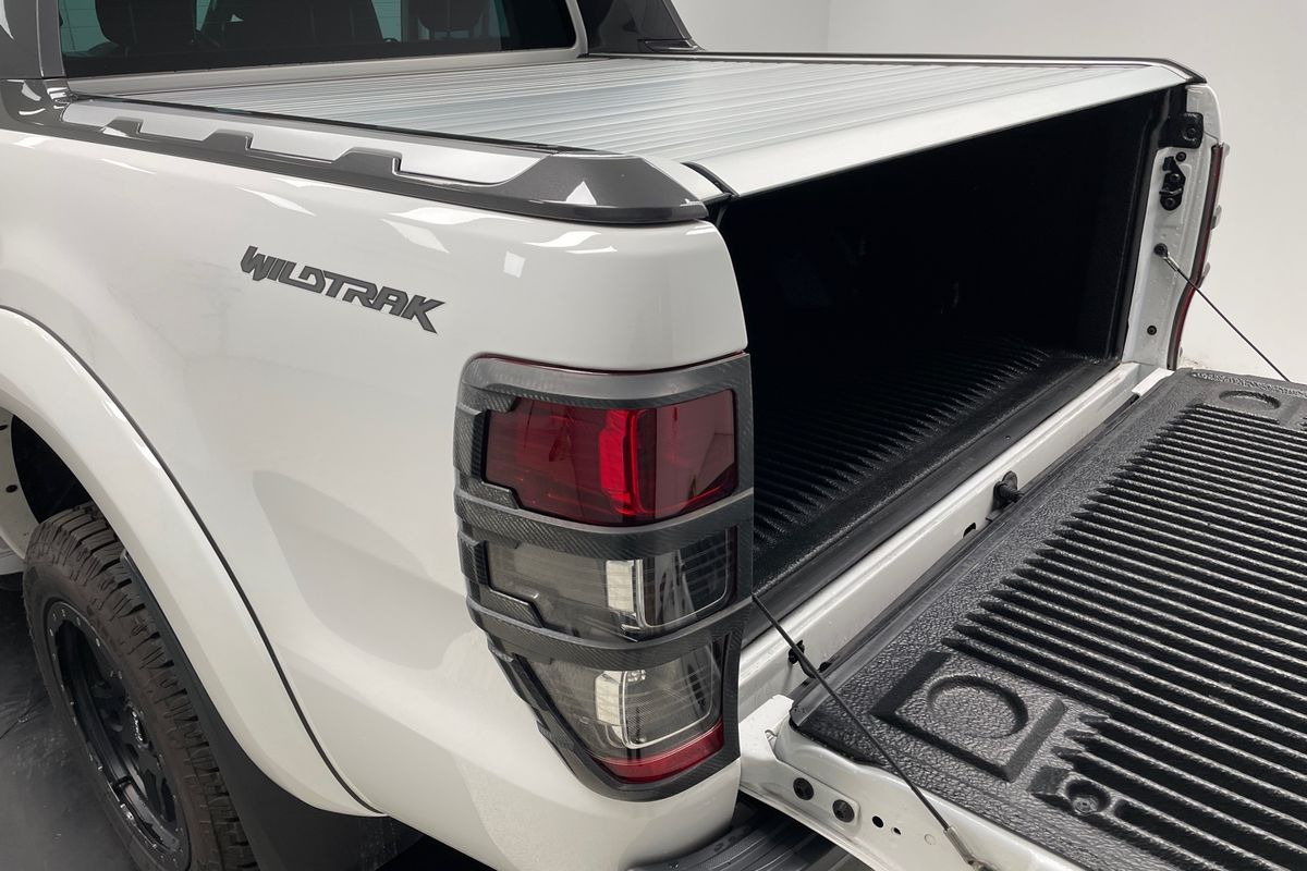 2021 Ford Ranger Wildtrak PX MkIII 4X4 2.0L