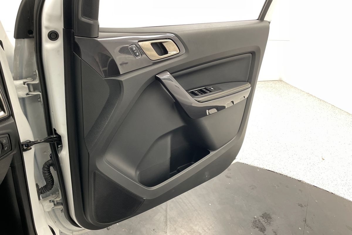 2021 Ford Ranger Wildtrak PX MkIII 4X4 2.0L
