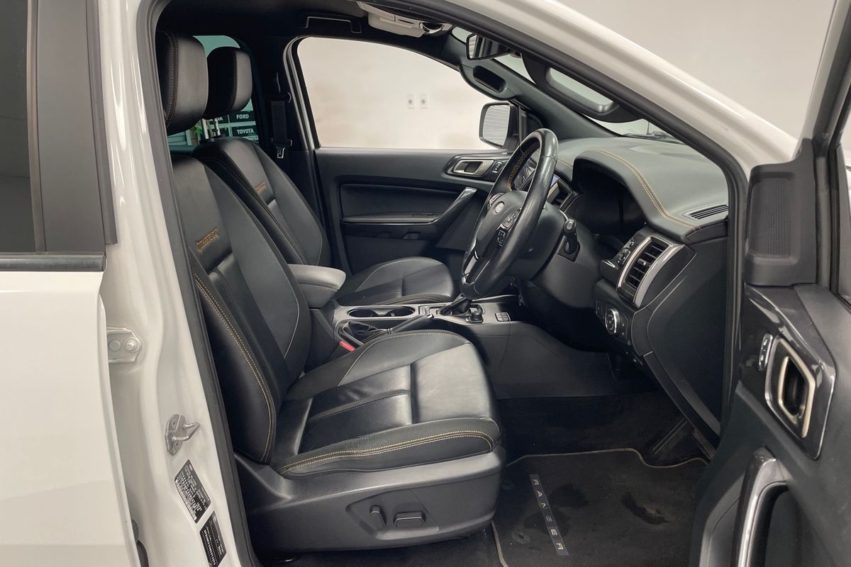 2021 Ford Ranger Wildtrak PX MkIII 4X4 2.0L
