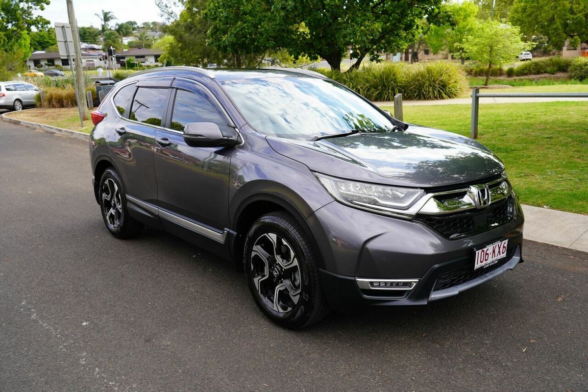 2017 Honda CR-V VTi-LX RW