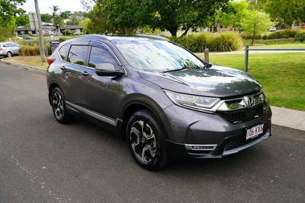 2017 Honda CR-V VTi-LX RW