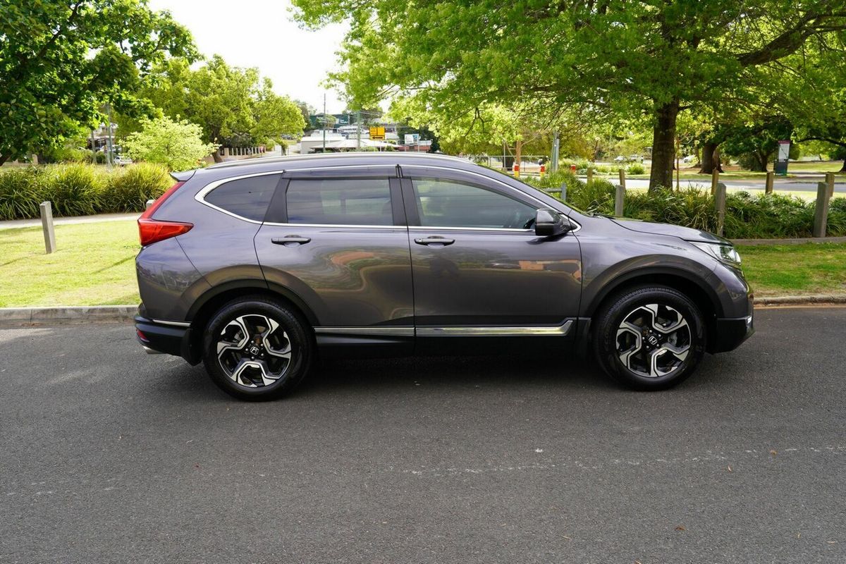 2017 Honda CR-V VTi-LX RW