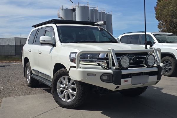 2020 Toyota Landcruiser Sahara Horizon VDJ200R