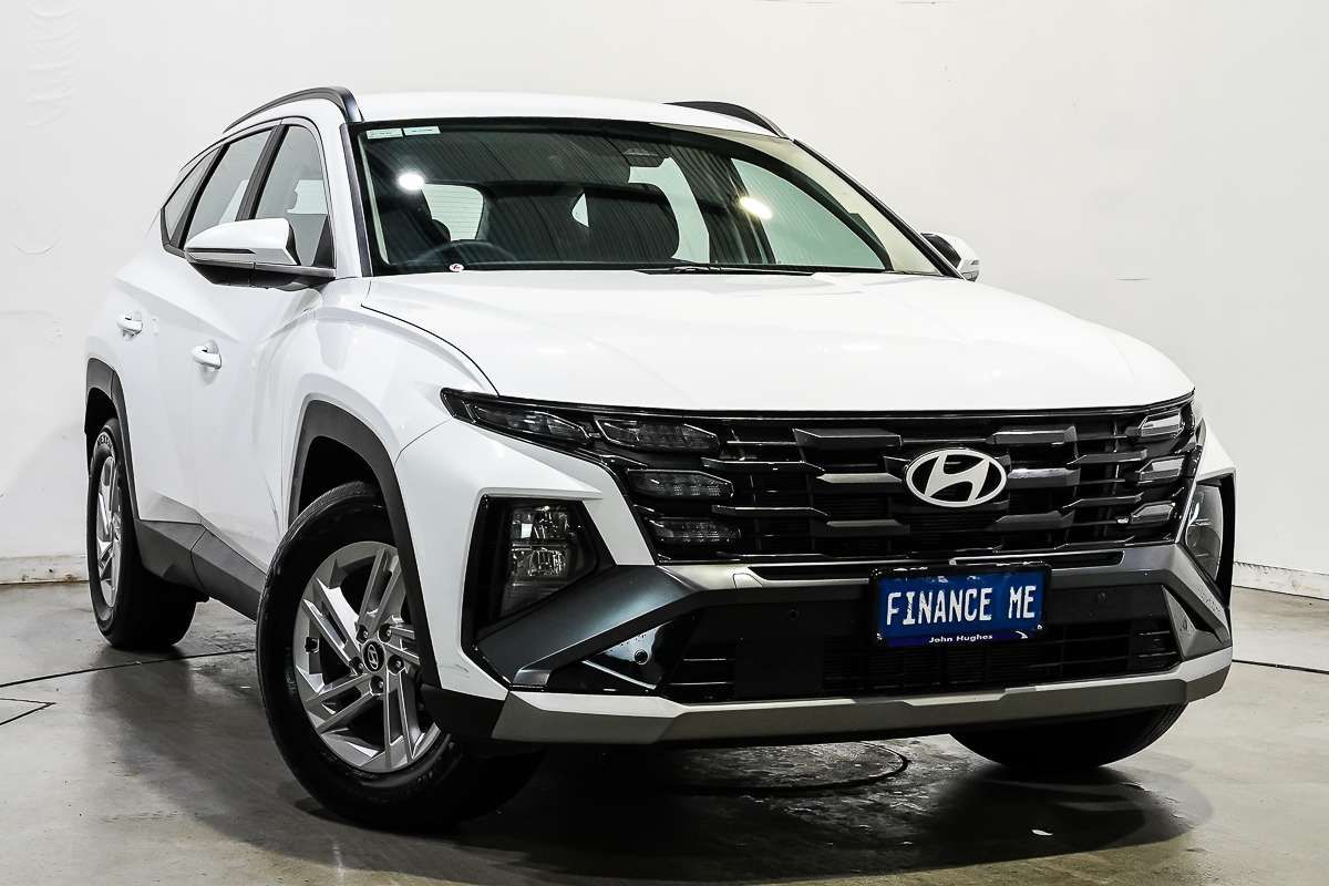 2025 Hyundai Tucson NX4.V3