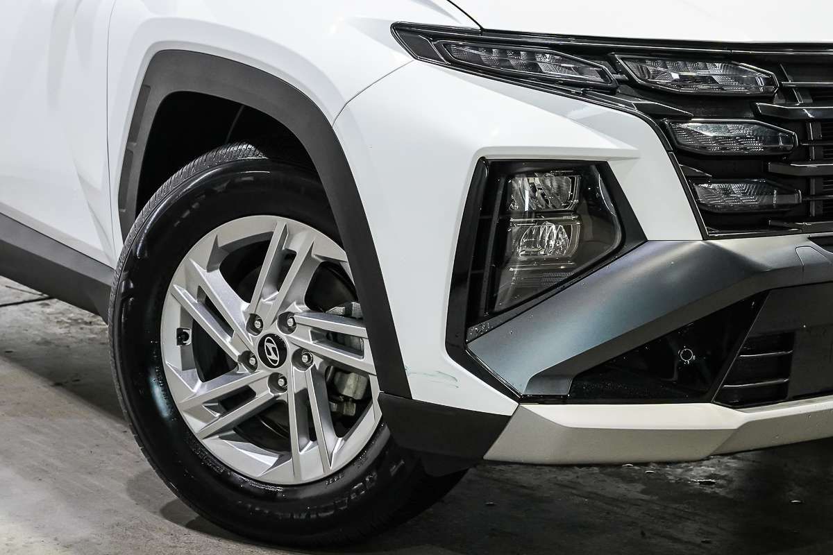2025 Hyundai Tucson NX4.V3