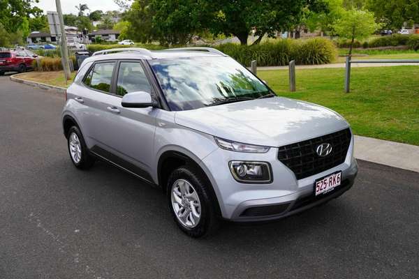 2022 Hyundai Venue QX.V4