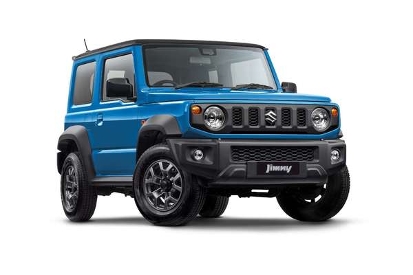 2026 Suzuki Jimny GJ