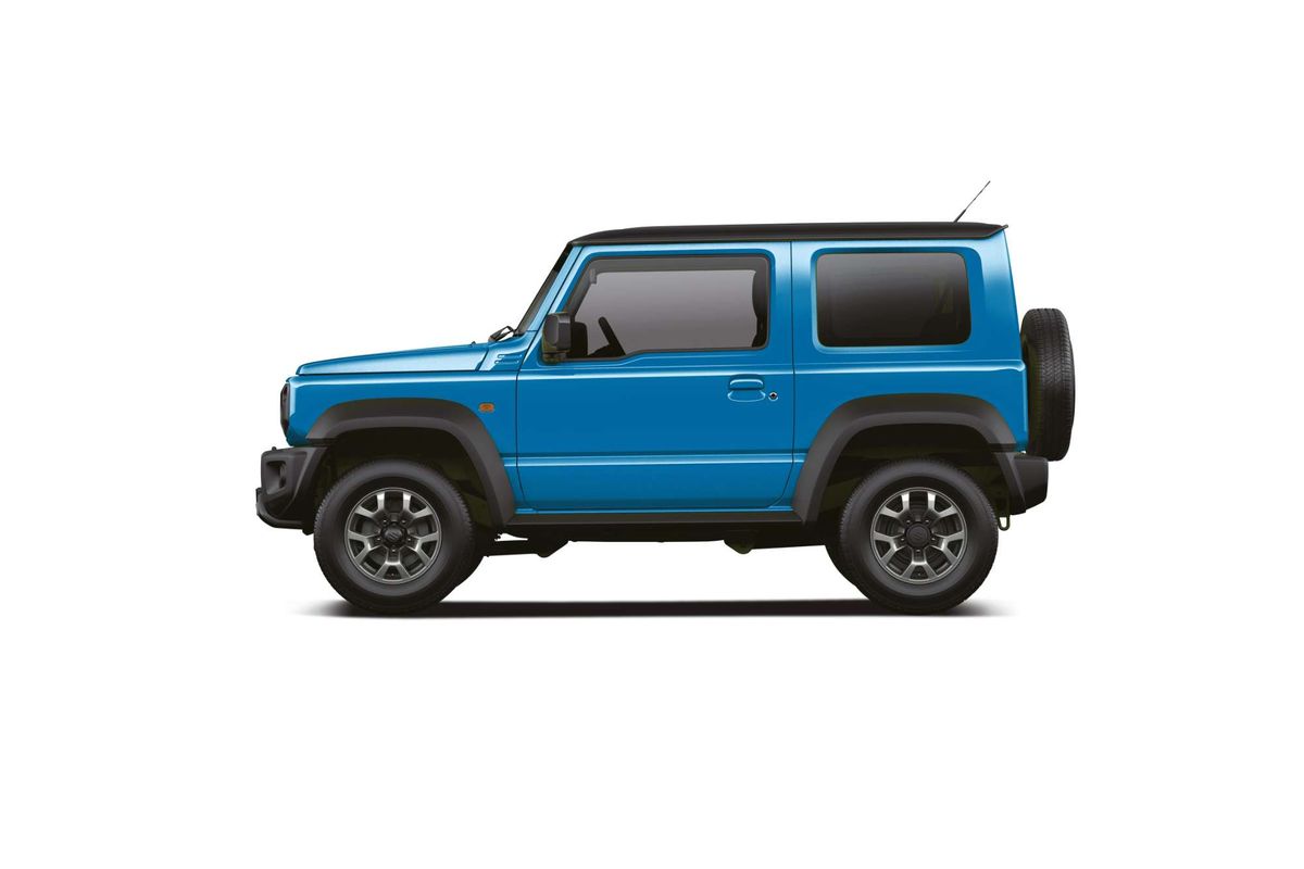 2026 Suzuki Jimny GJ