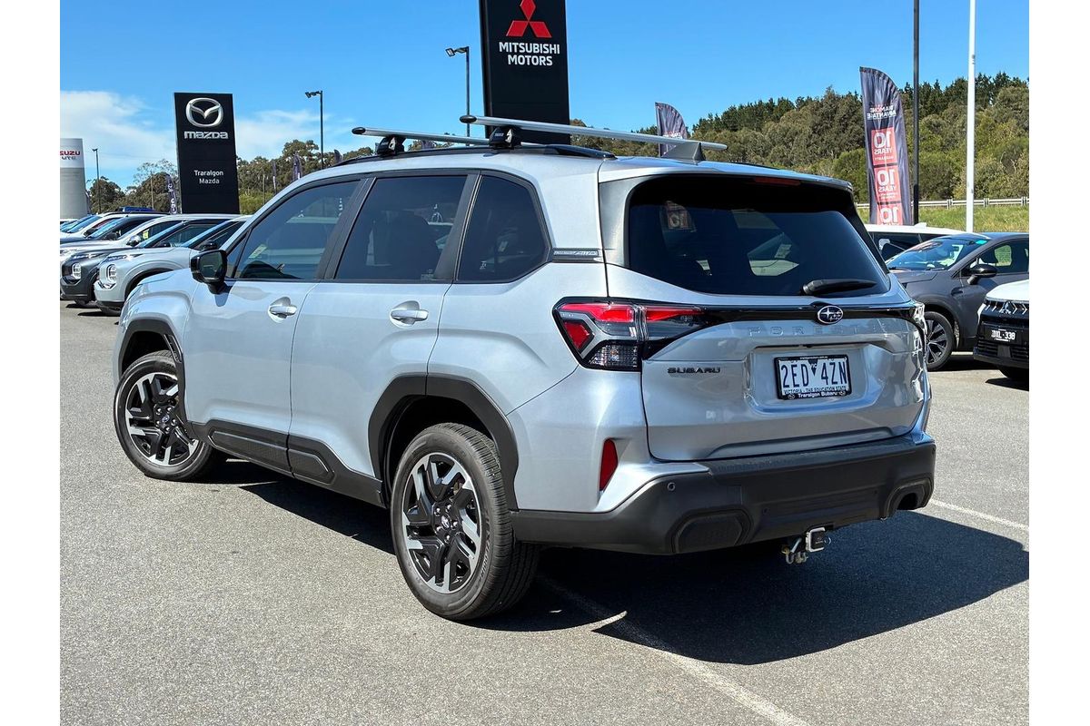 2025 Subaru Forester Touring S6