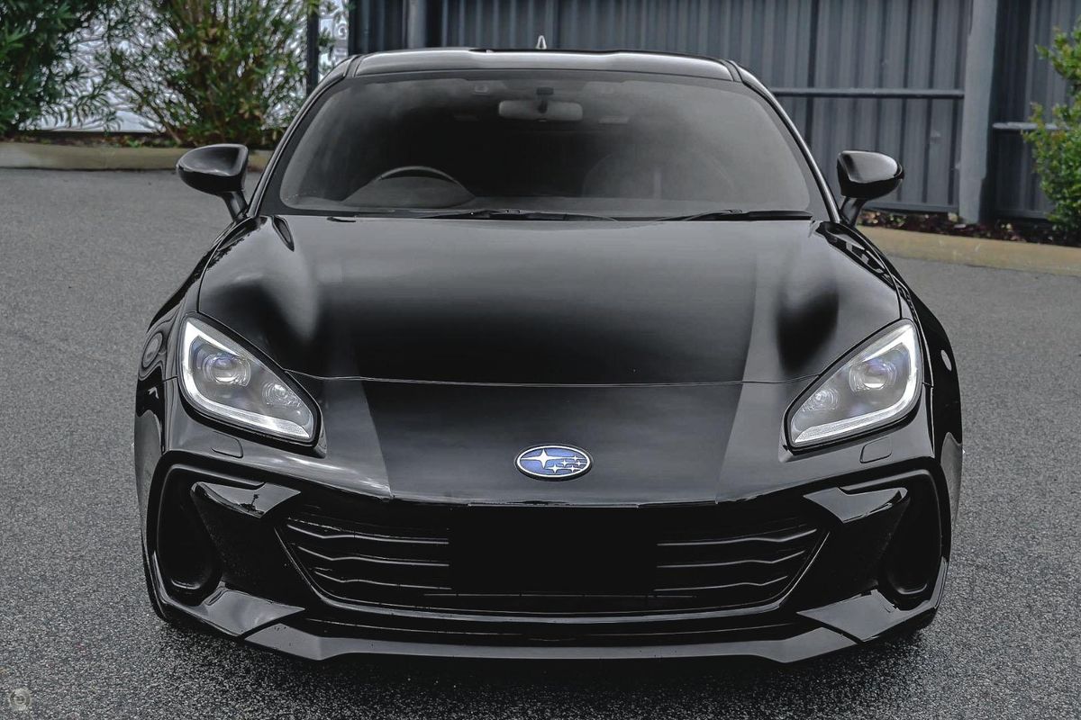 2023 Subaru BRZ S ZD8