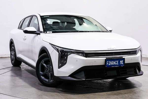 2025 Kia K4 S CL4m