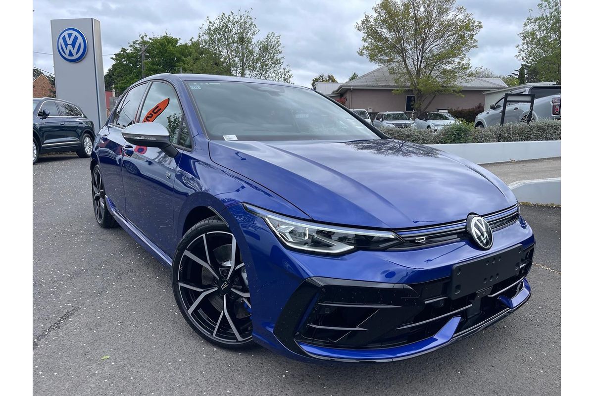 2026 Volkswagen Golf R 8.5