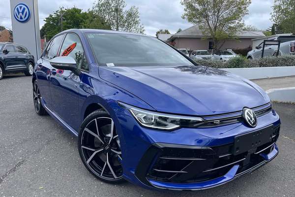 2026 Volkswagen Golf R 8.5