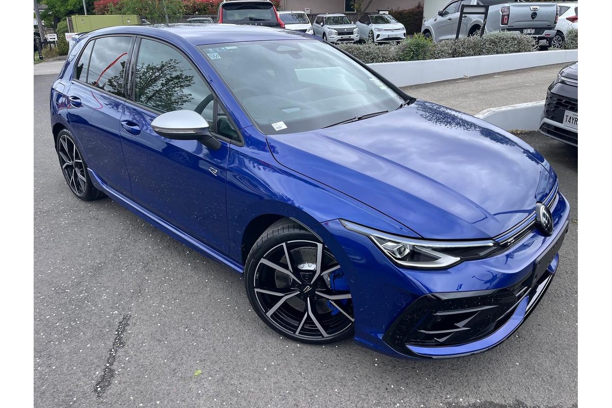 2026 Volkswagen Golf R 8.5