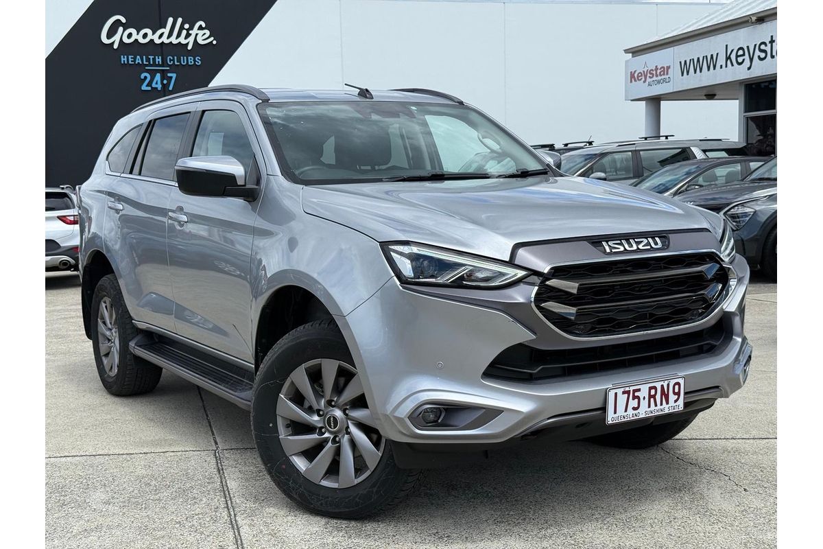 2024 Isuzu MU-X LS-U