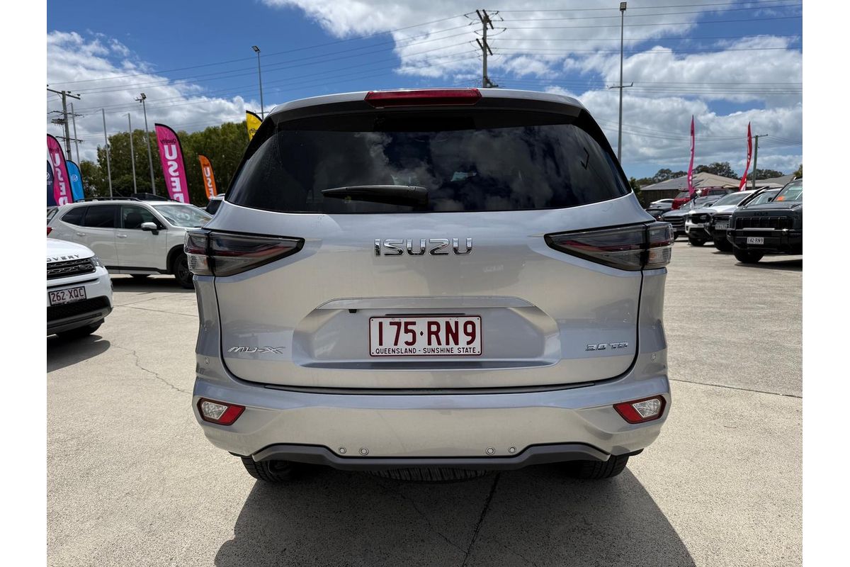 2024 Isuzu MU-X LS-U