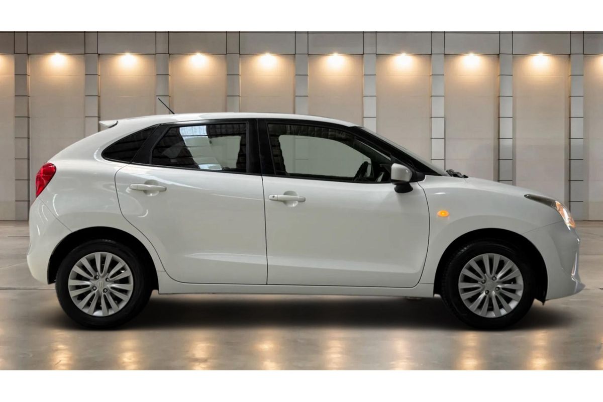 2022 Suzuki Baleno GL EW Series II