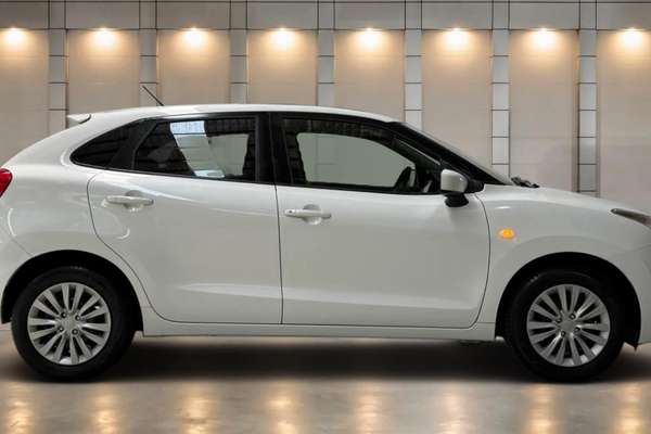 2022 Suzuki Baleno GL EW Series II