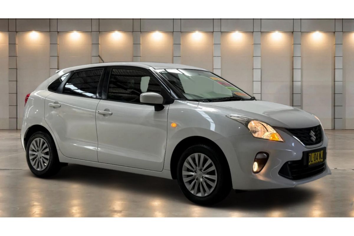 2022 Suzuki Baleno GL EW Series II