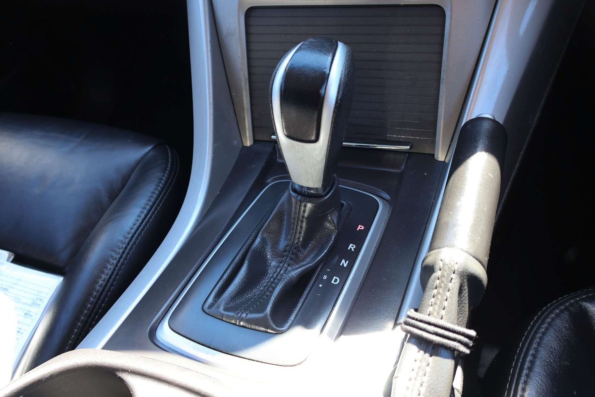 2013 Ford Territory Titanium SZ