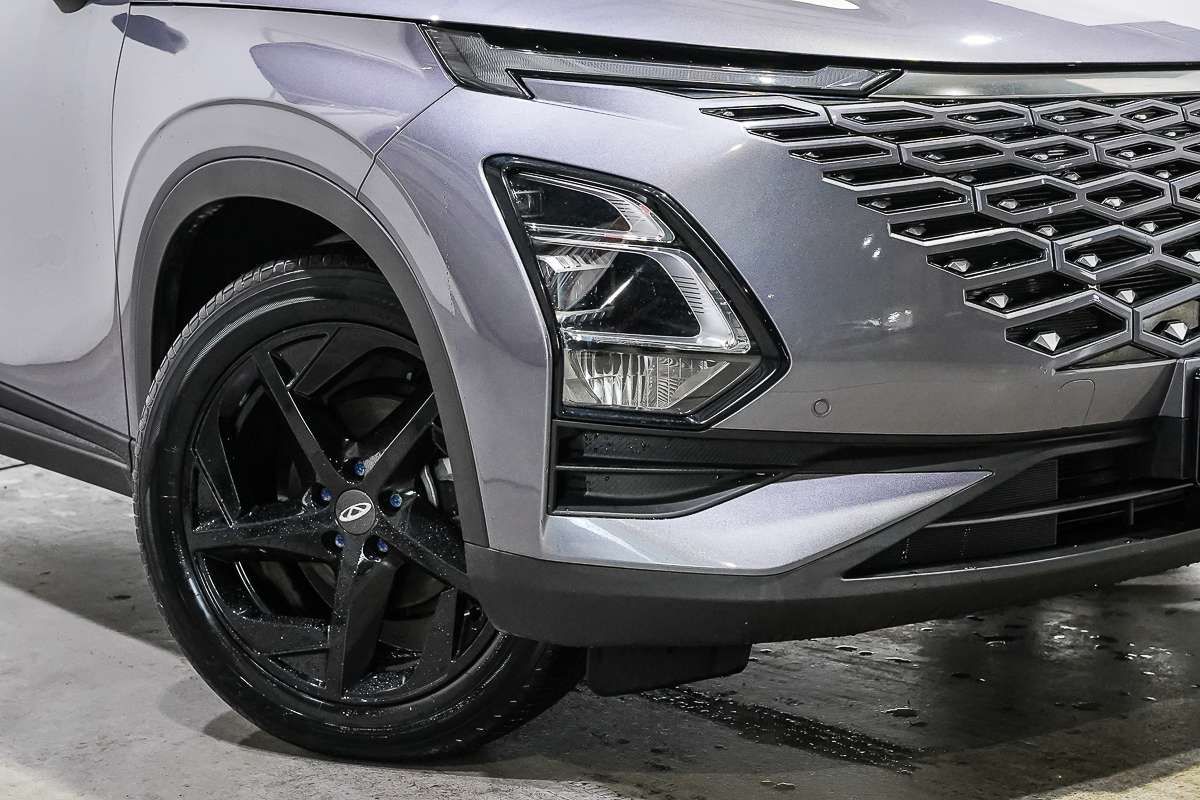 2024 Chery OMODA 5 BX