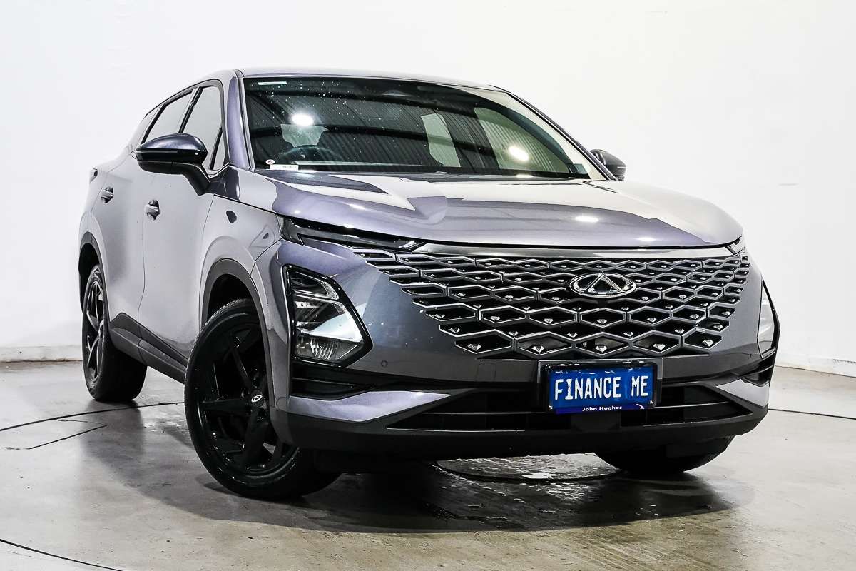 2024 Chery OMODA 5 BX