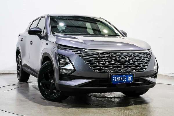 2024 Chery OMODA 5 BX