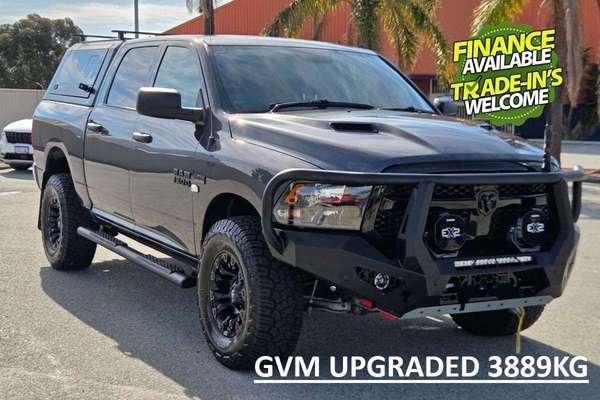 2023 RAM 1500 Express DS 4X4 SWB