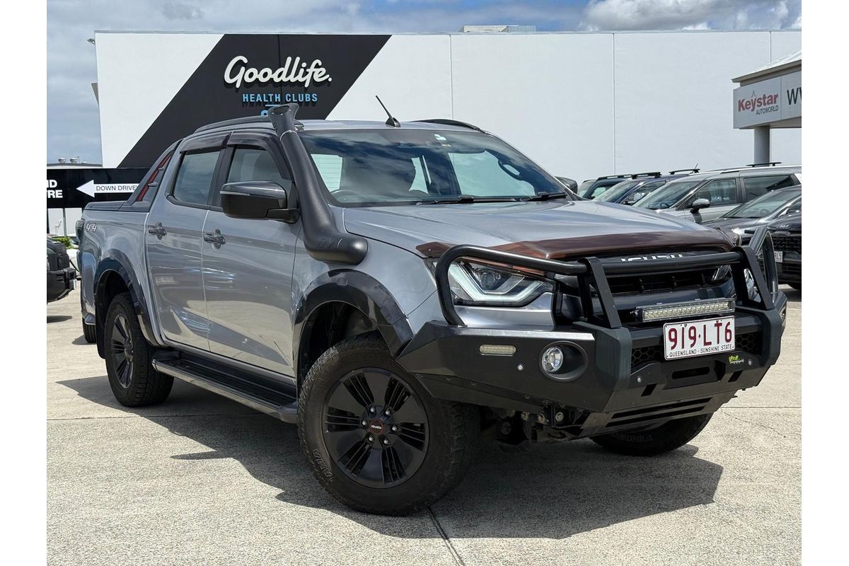 2021 Isuzu D-MAX X-TERRAIN 4X4