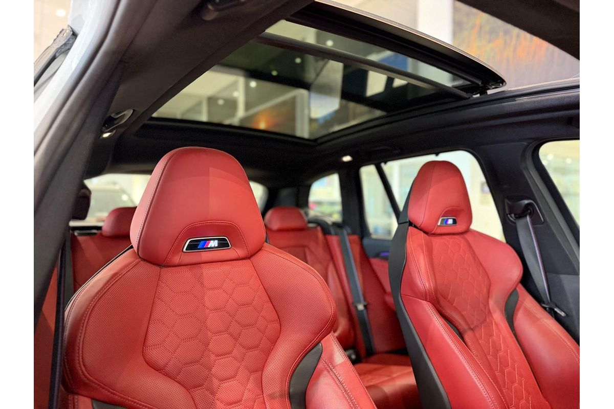 2021 BMW X3 M Competition F97