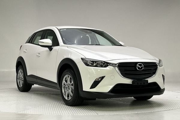 2020 Mazda CX-3 Maxx Sport DK