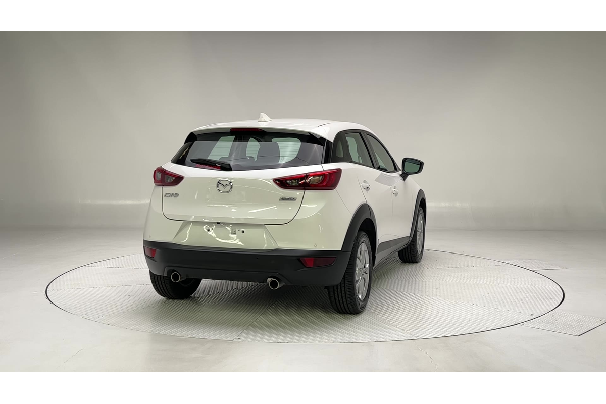 2020 Mazda CX-3 Maxx Sport DK