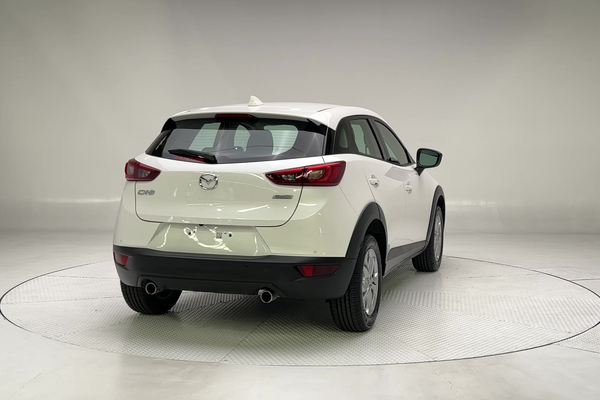 2020 Mazda CX-3 Maxx Sport DK thumb-1