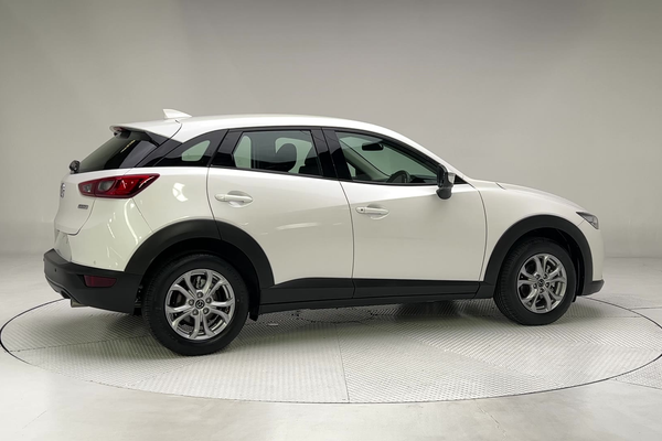 2020 Mazda CX-3 Maxx Sport DK thumb-2