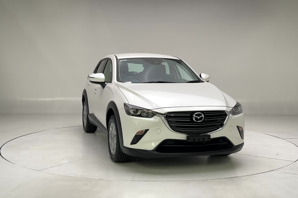 2020 Mazda CX-3 Maxx Sport DK thumb-4