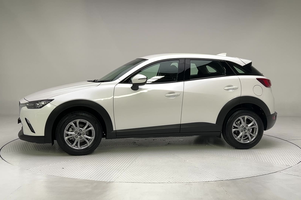 2020 Mazda CX-3 Maxx Sport DK thumb-6