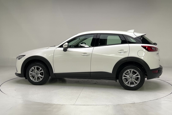 2020 Mazda CX-3 Maxx Sport DK thumb-7