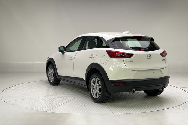 2020 Mazda CX-3 Maxx Sport DK thumb-8