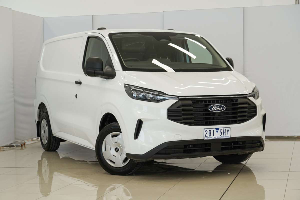 2023 Ford Transit Custom Trend 320S AV SWB Low Roof