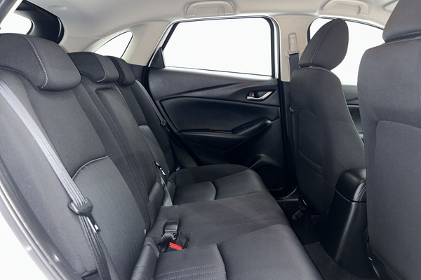 2020 Mazda CX-3 Maxx Sport DK thumb-11