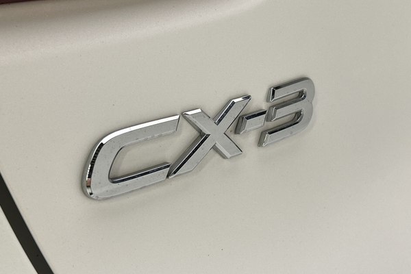 2020 Mazda CX-3 Maxx Sport DK thumb-21