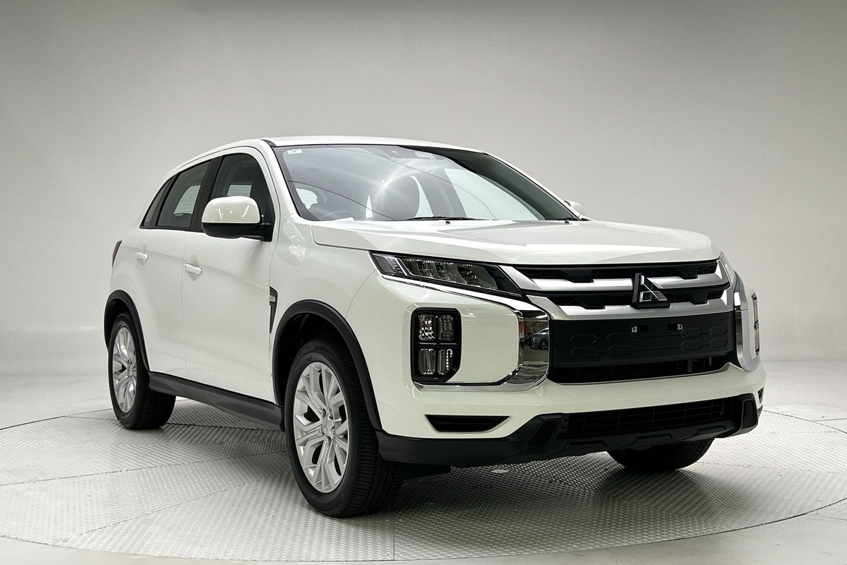 2021 Mitsubishi ASX ES XD