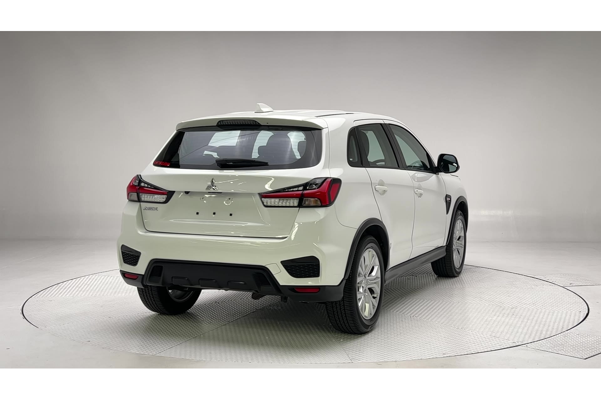 2021 Mitsubishi ASX ES XD
