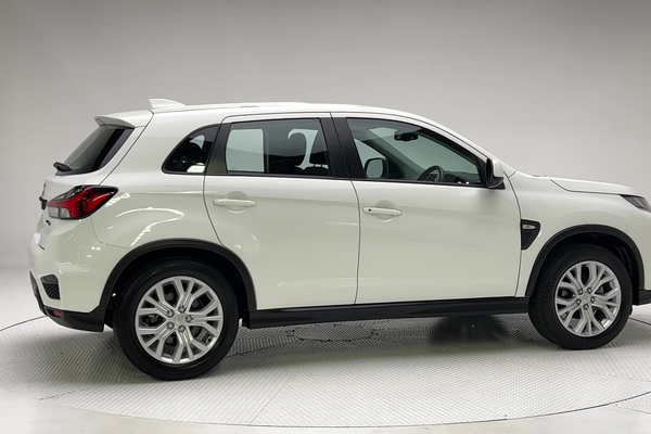 2021 Mitsubishi ASX ES XD thumb-2