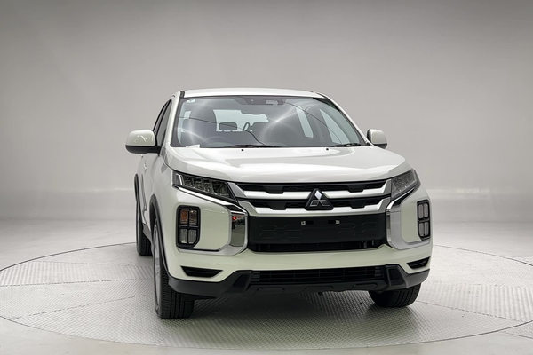 2021 Mitsubishi ASX ES XD thumb-4