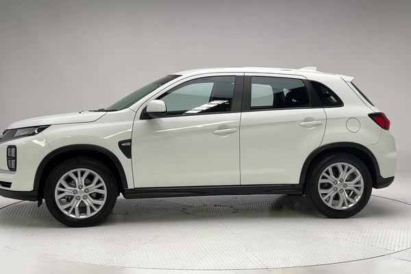 2021 Mitsubishi ASX ES XD thumb-6