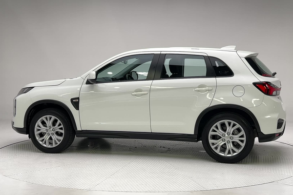 2021 Mitsubishi ASX ES XD thumb-7