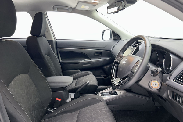 2021 Mitsubishi ASX ES XD thumb-12