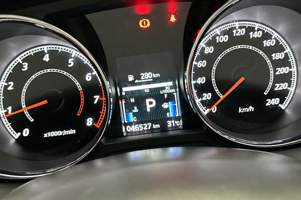 2021 Mitsubishi ASX ES XD thumb-13