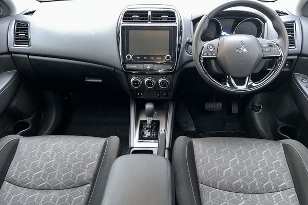 2021 Mitsubishi ASX ES XD thumb-19